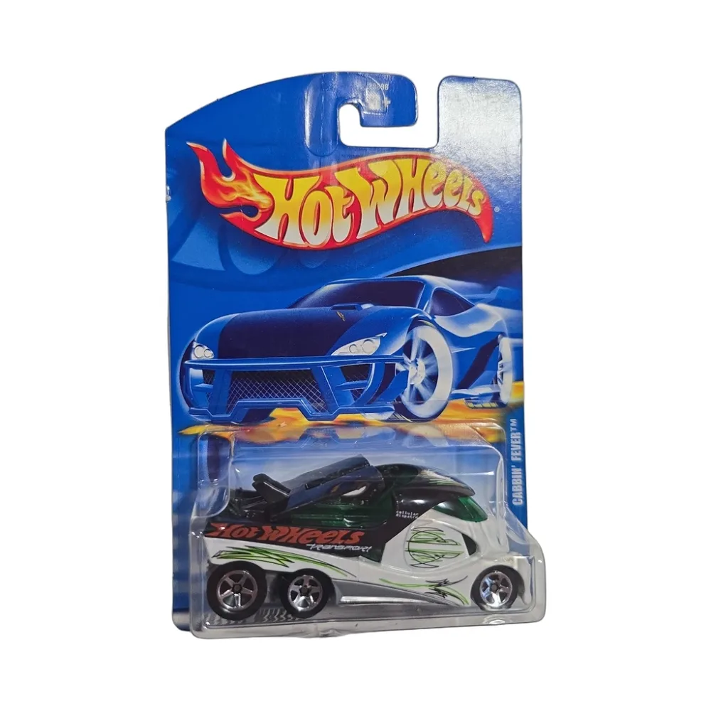 Cabbin' Fever — 29898 — White — imagem 2