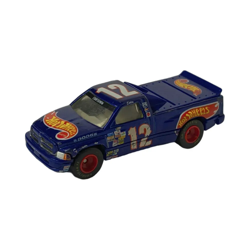 1995 Dodge Ram 1500 Truck — 29909 — Metallic Dark Blue