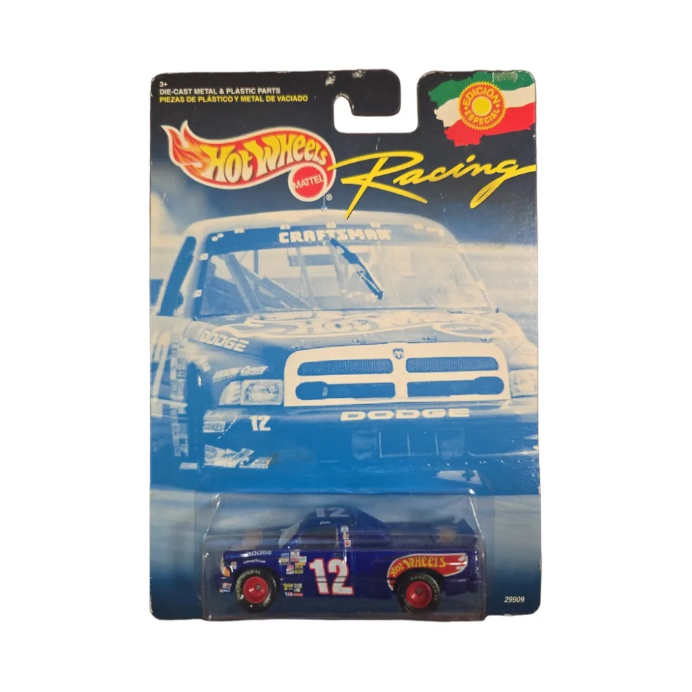 1995 Dodge Ram 1500 Truck — 29909 — Metallic Dark Blue — imagem 2