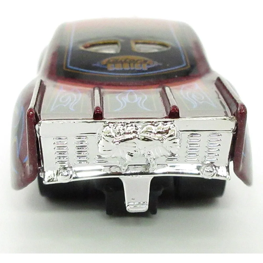 '41 Willys — 29971 — Metalflake Burgundy — imagem 3