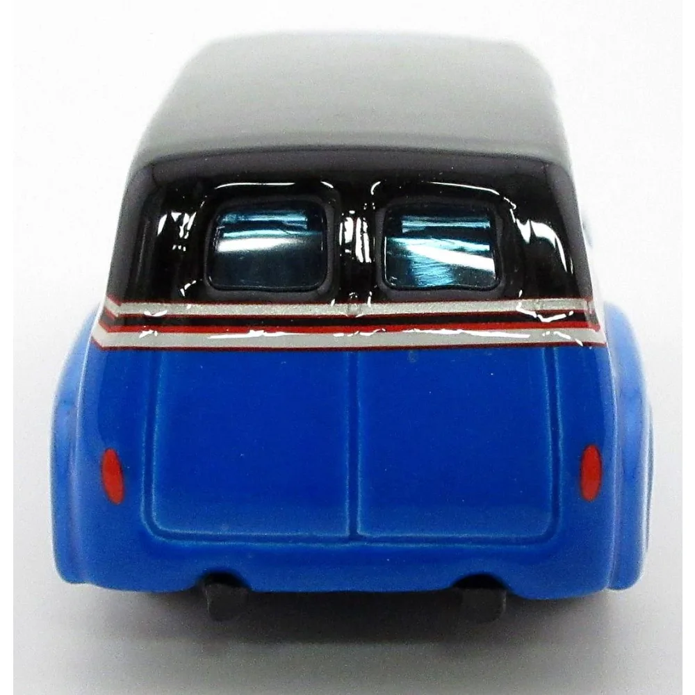 '56 Ford F-100 Truck — 29974 — Blue & Black — imagem 3