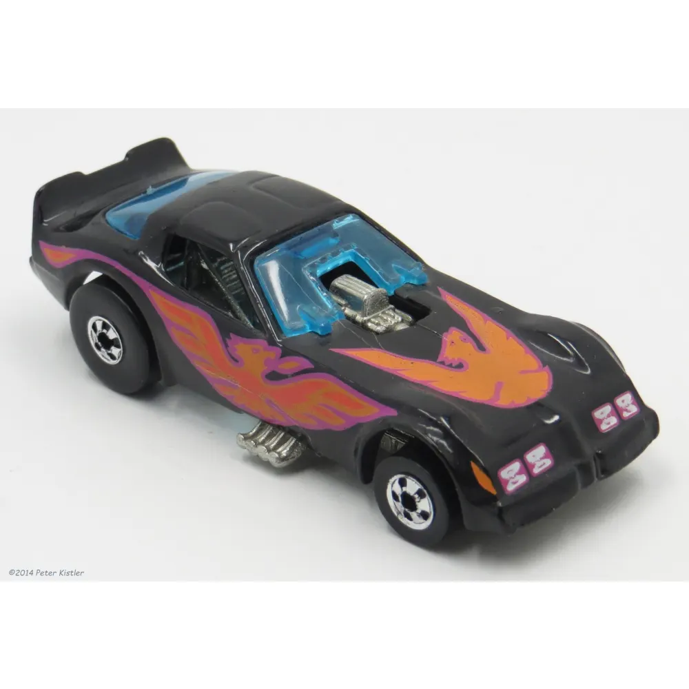 Firebird Funny Car — 3003 — Black