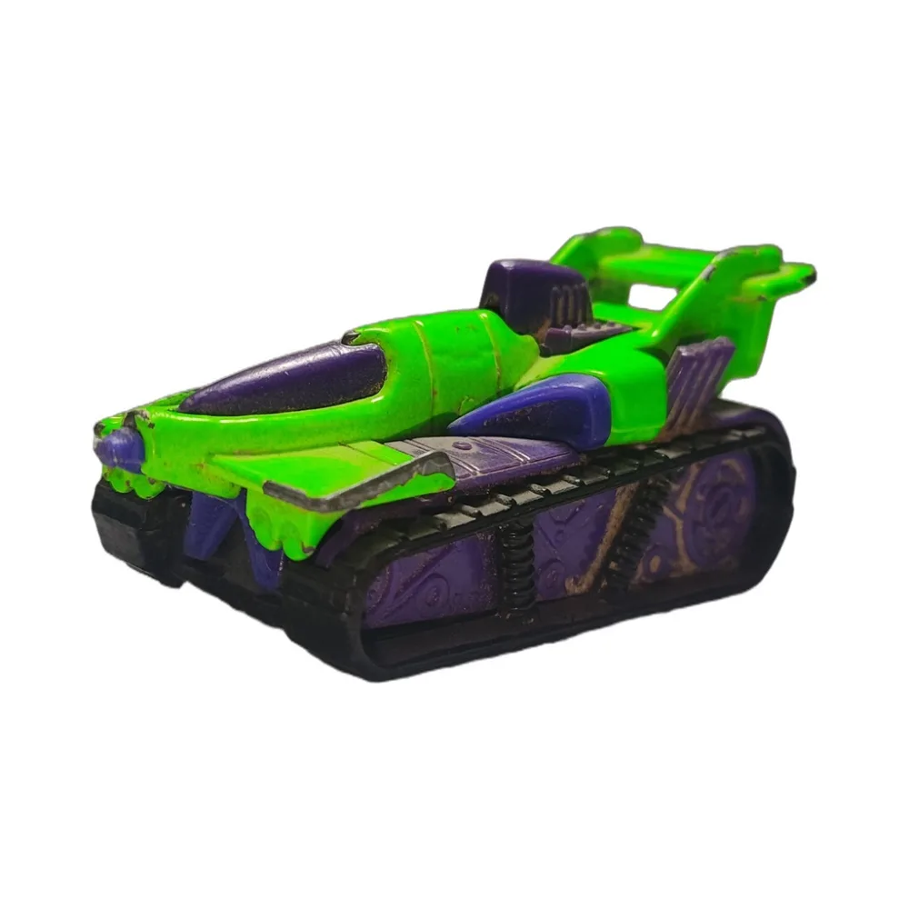 Treadator — 3035 — Bright Green & Purple