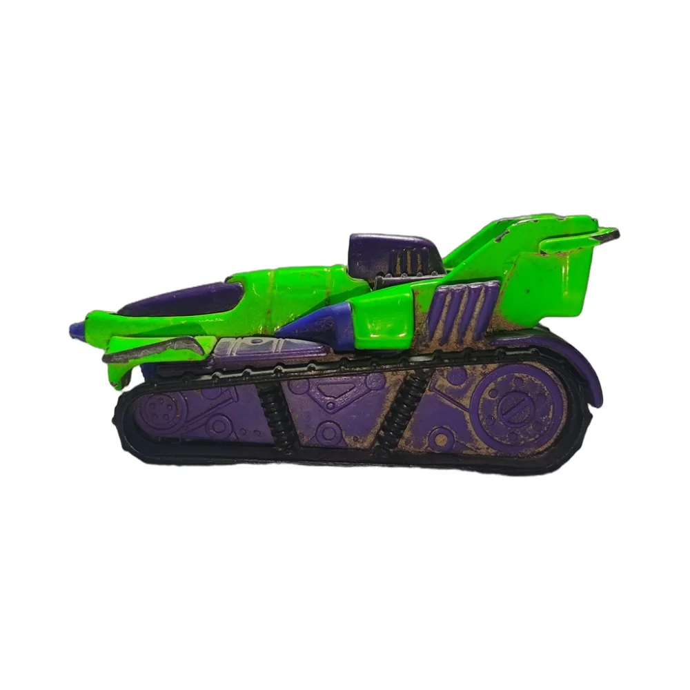 Treadator — 3035 — Bright Green & Purple — imagem 3