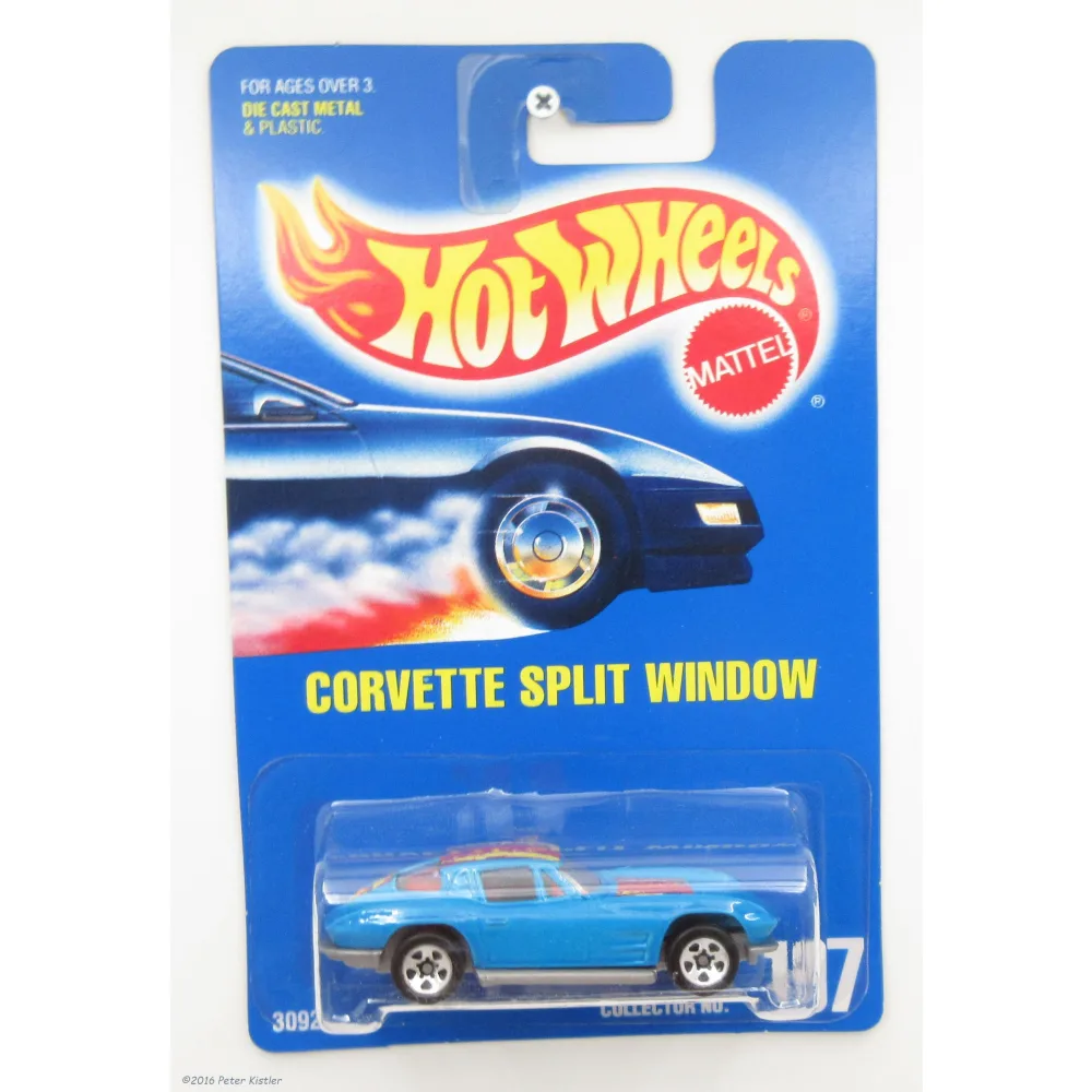 Split Window '63 — 3092 — Blue — imagem 2