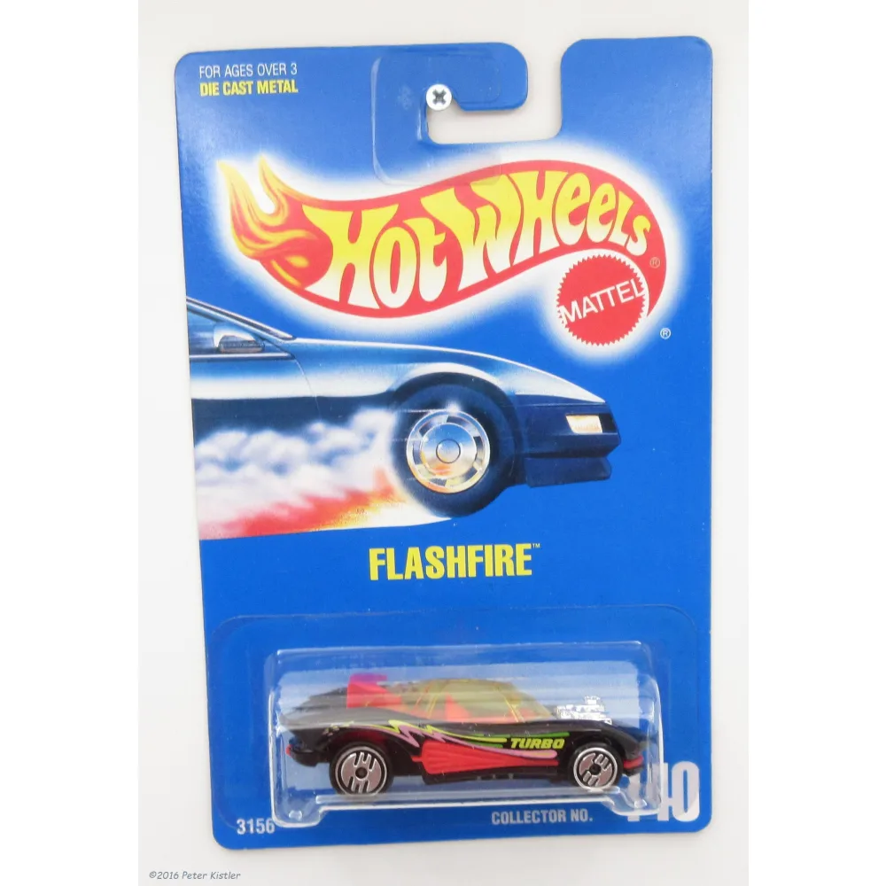 Flashfire — 3156 — Black — imagem 2