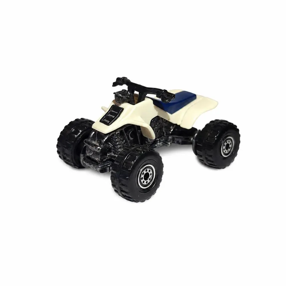 Suzuki QuadRacer — 3209 — White — imagem 2