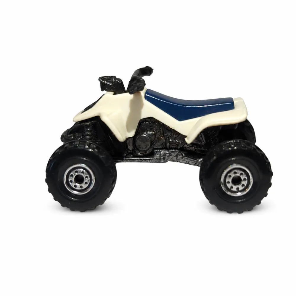 Suzuki QuadRacer — 3209 — White — imagem 3