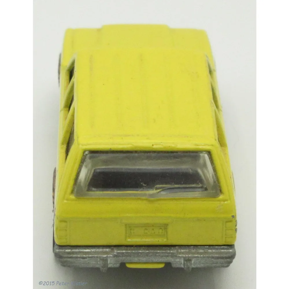 Aries Wagon — 3258 — Yellow — imagem 3