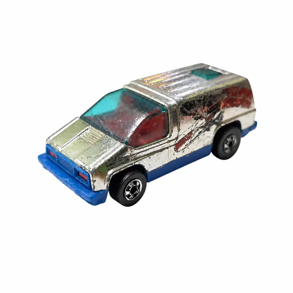Silver Surfer — 3300 — Chrome