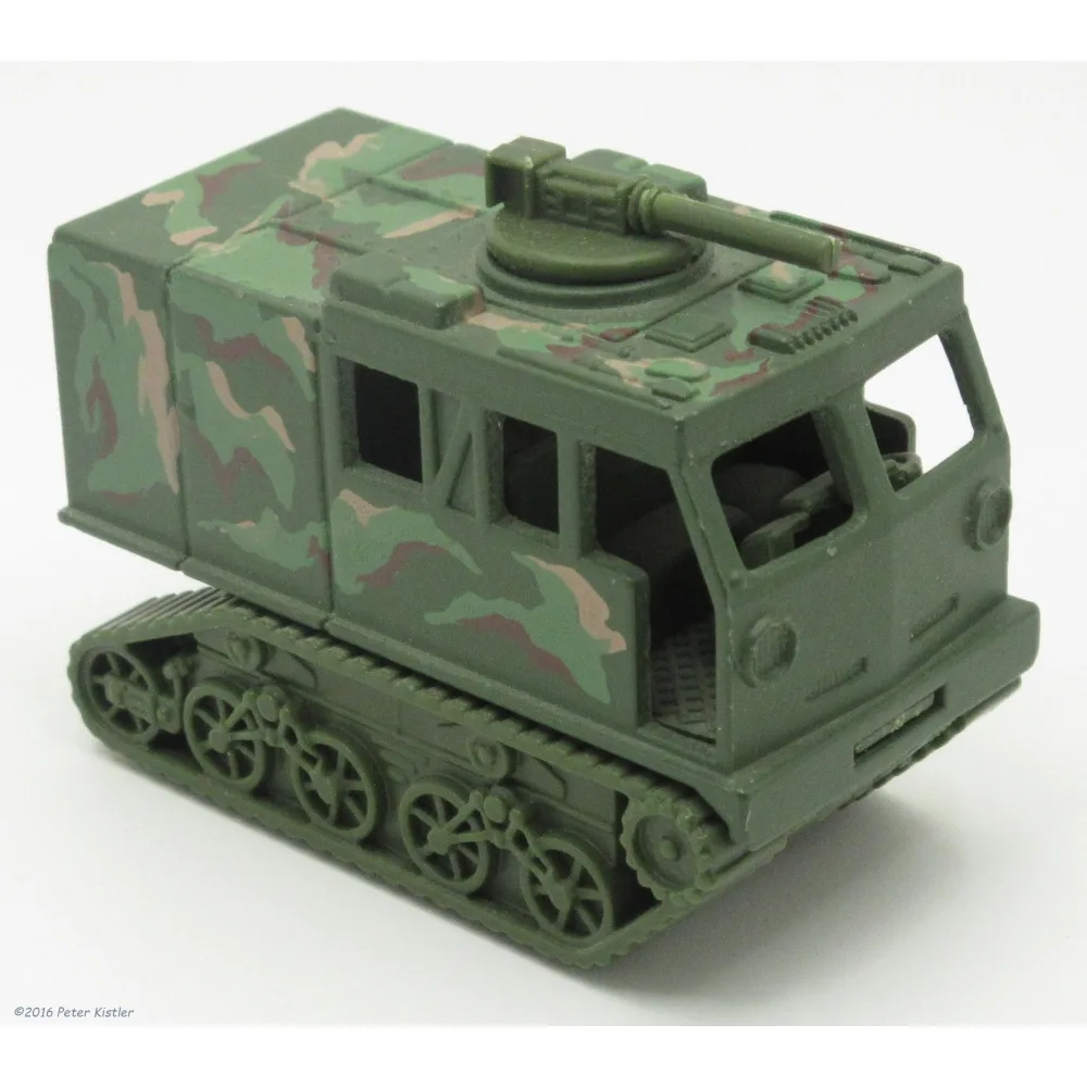Assault Crawler — 3338 — Olive — imagem 2