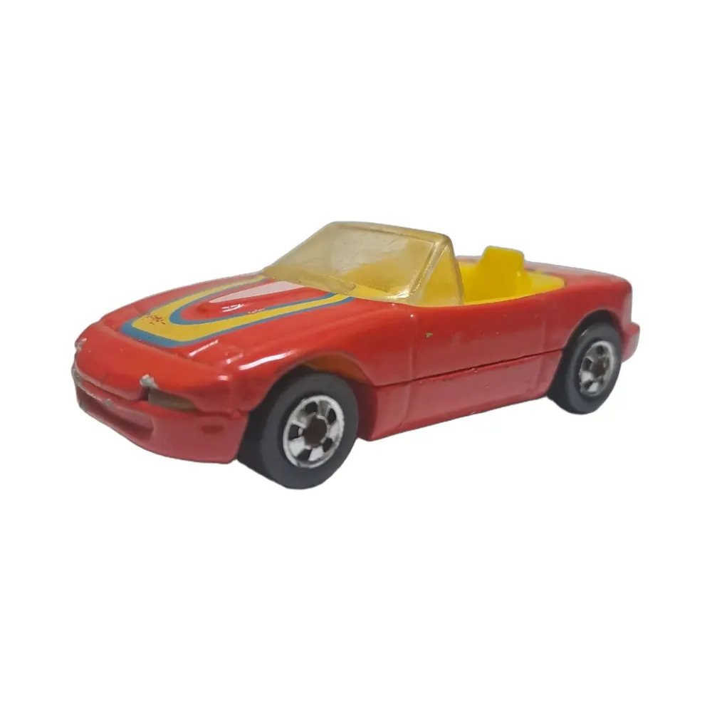 Mazda MX-5 Miata — 3424 — Red
