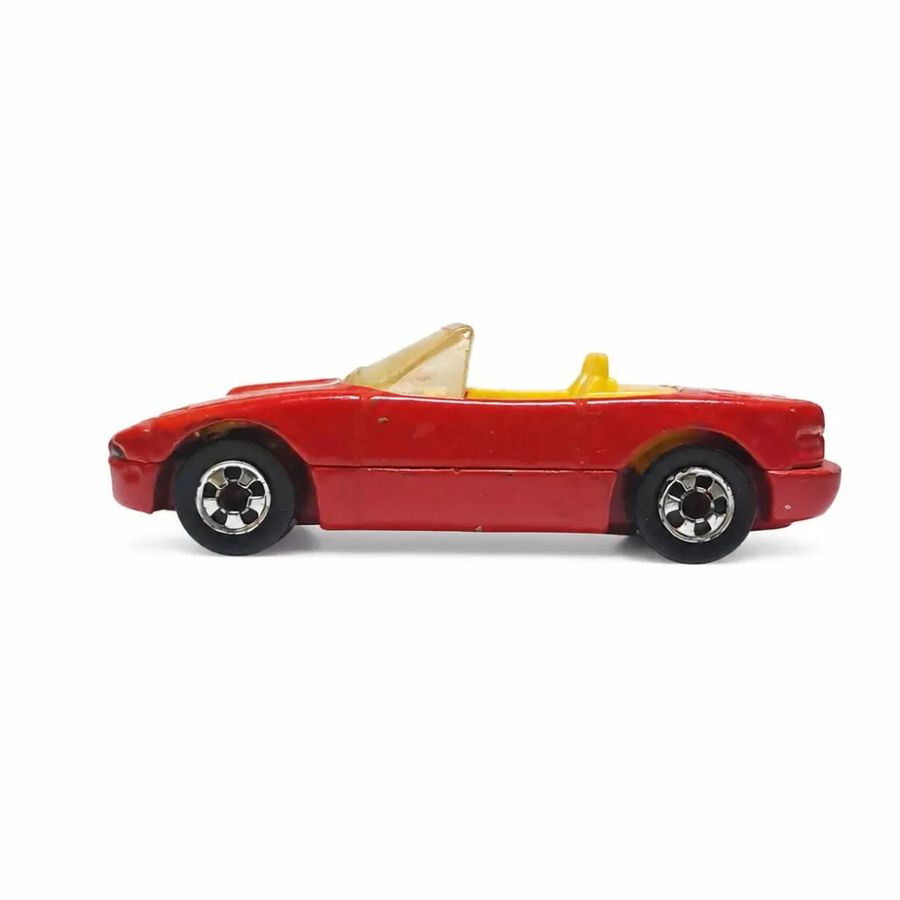 Mazda MX-5 Miata — 3424 — Red — imagem 2