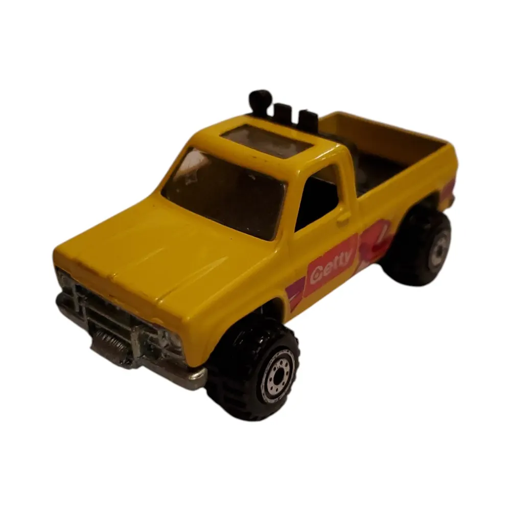 Bywayman — 3438 — Yellow