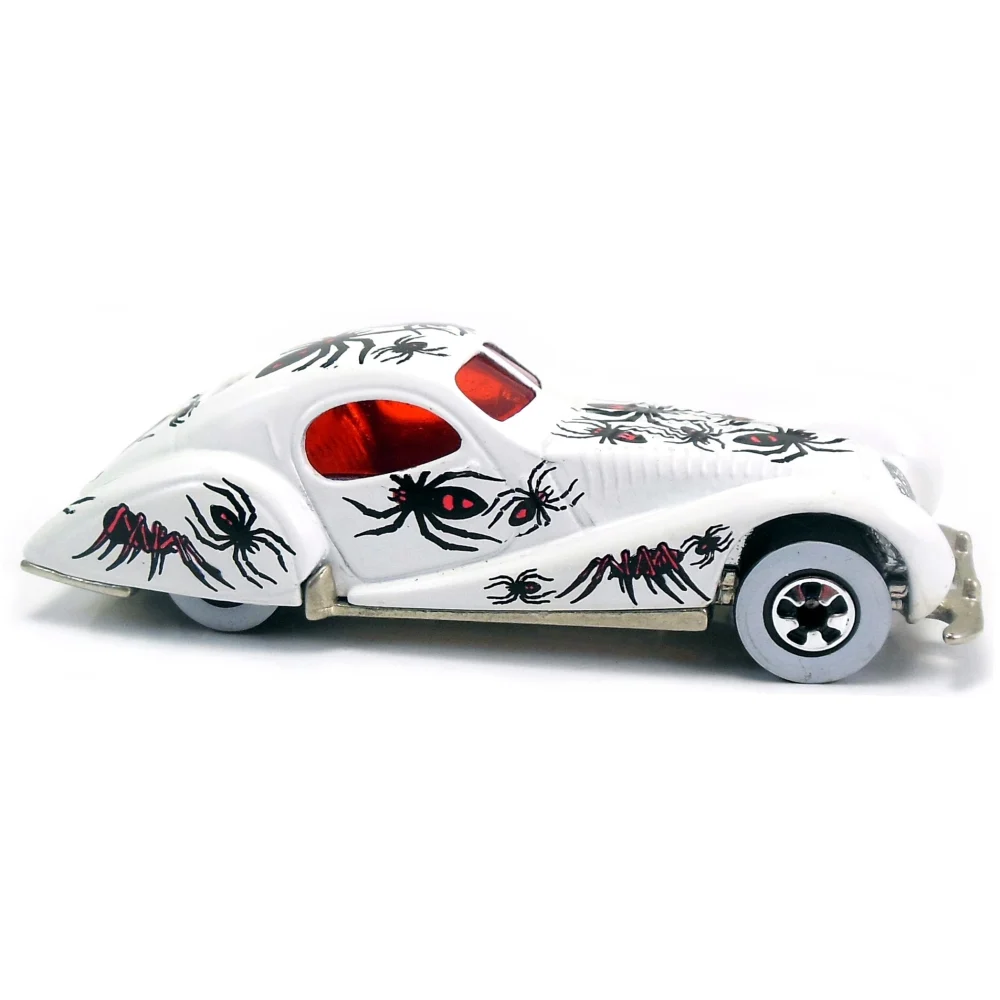 Spiderider — 3479 — White