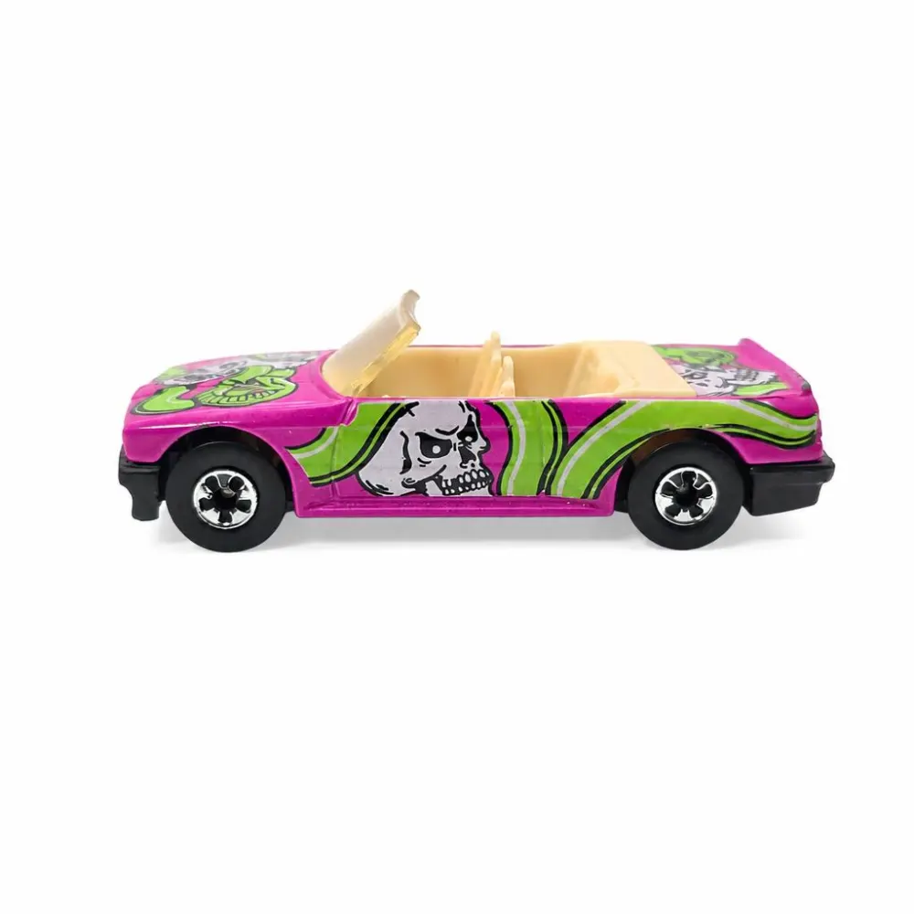 Skull Rider — 3492 — Metalflake Pink — imagem 2
