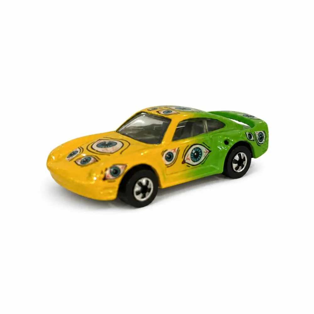 Eye Gor — 3493 — Yellow & Light Green — imagem 2