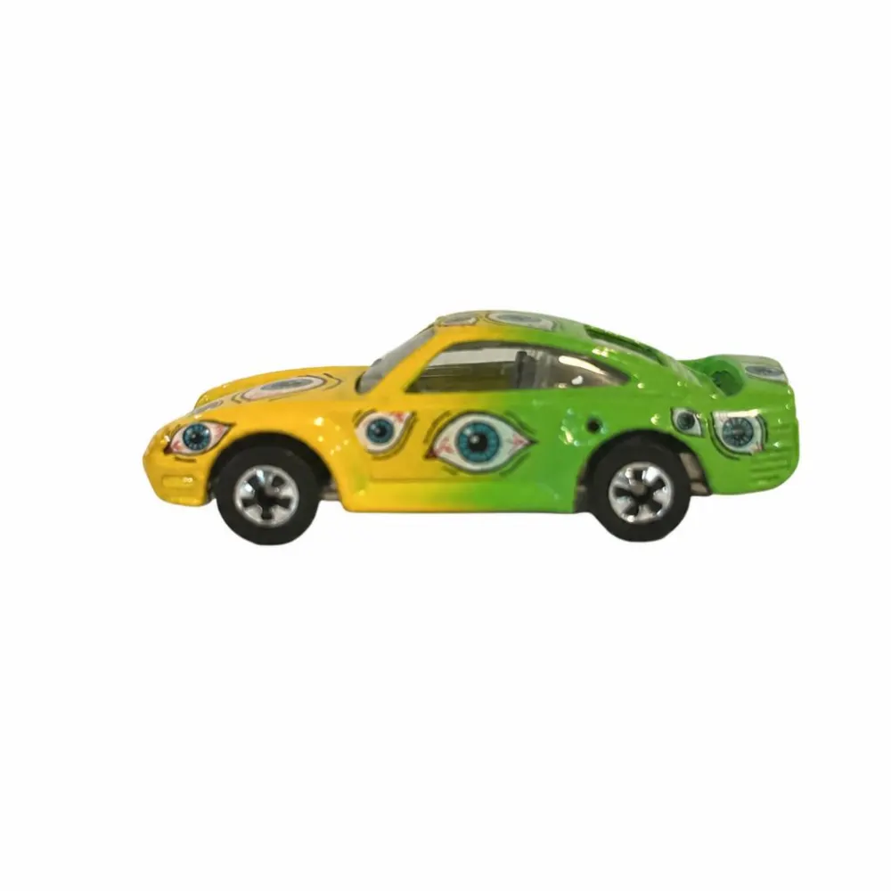 Eye Gor — 3493 — Yellow & Light Green — imagem 3