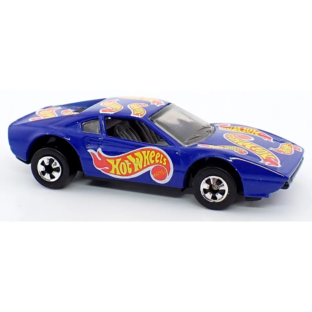 Hot Wheels — 3494 — Blue