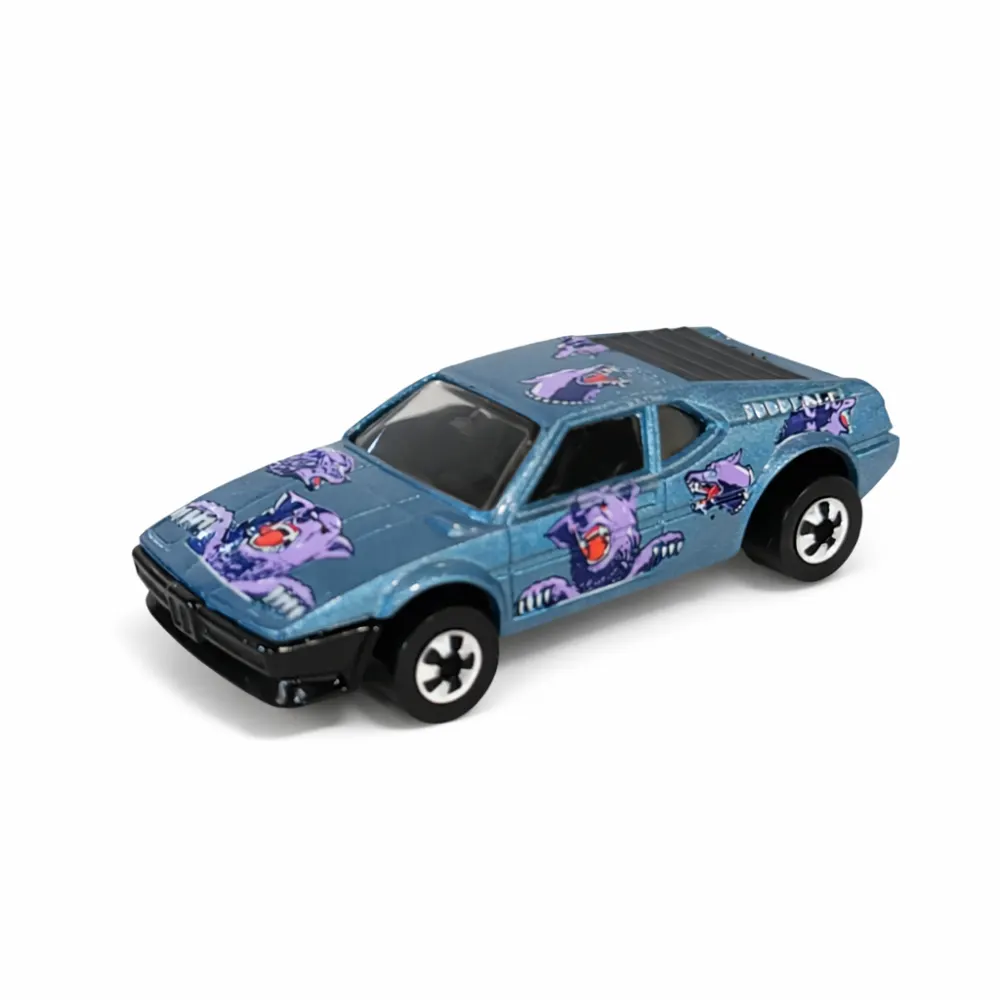 Street Dog — 3501 — Metallic Blue