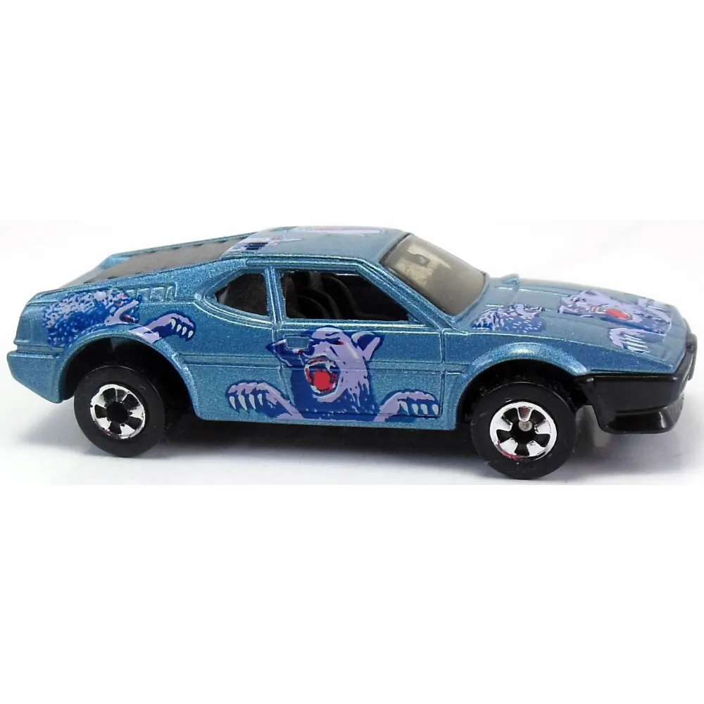 Street Dog — 3501 — Metallic Blue — imagem 2