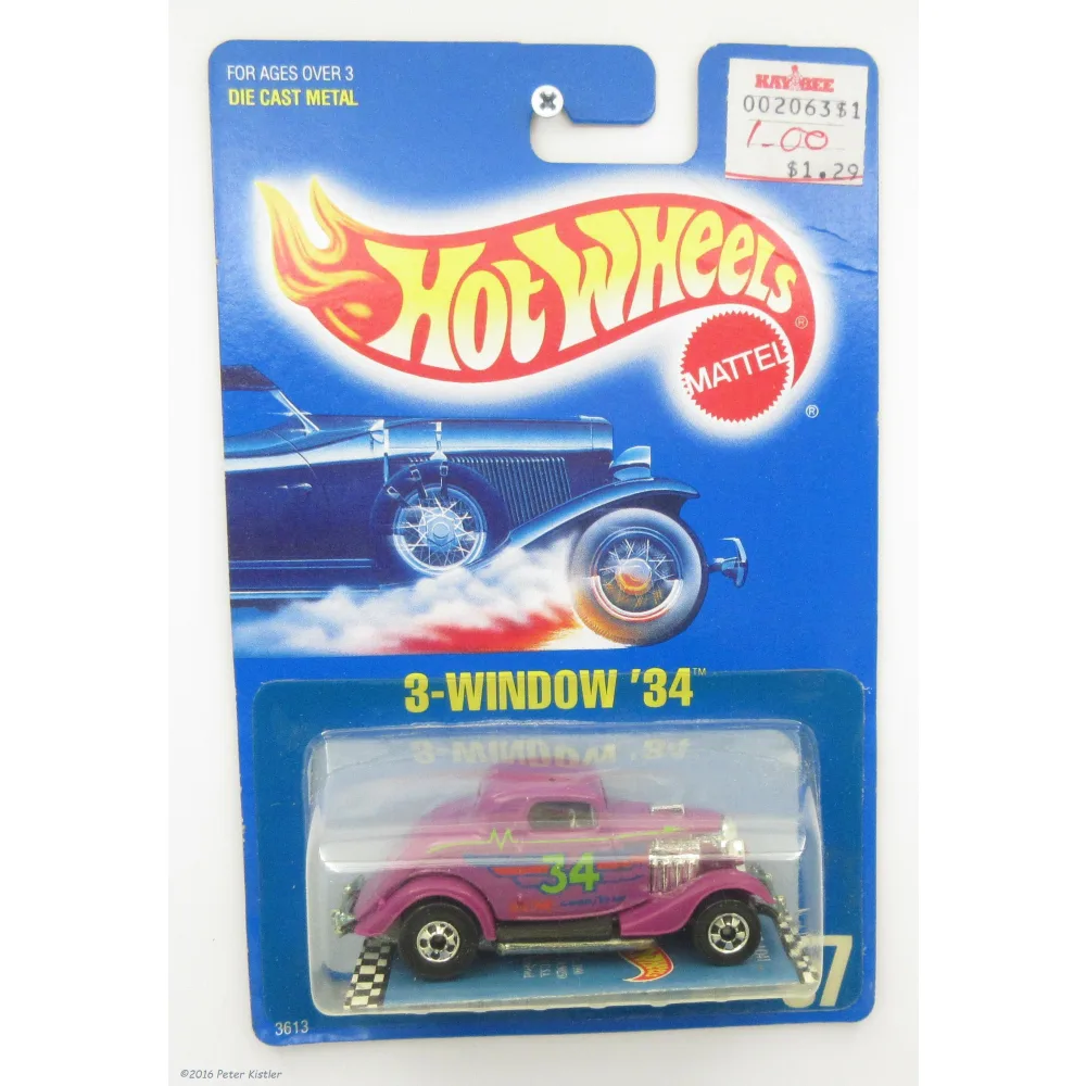 3-Window '34 — 3613 — Purple — imagem 2