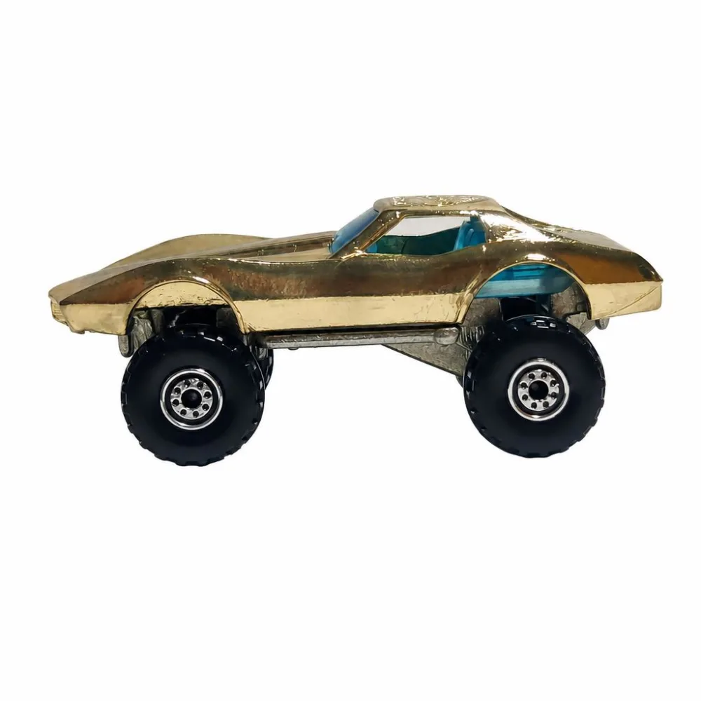 Monster Vette — 3716 — Gold — imagem 2