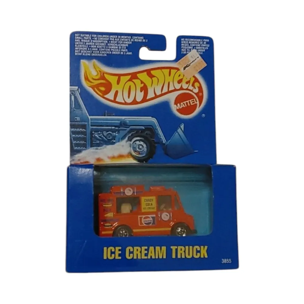 Good Humor Truck — 3855 — Red — imagem 2