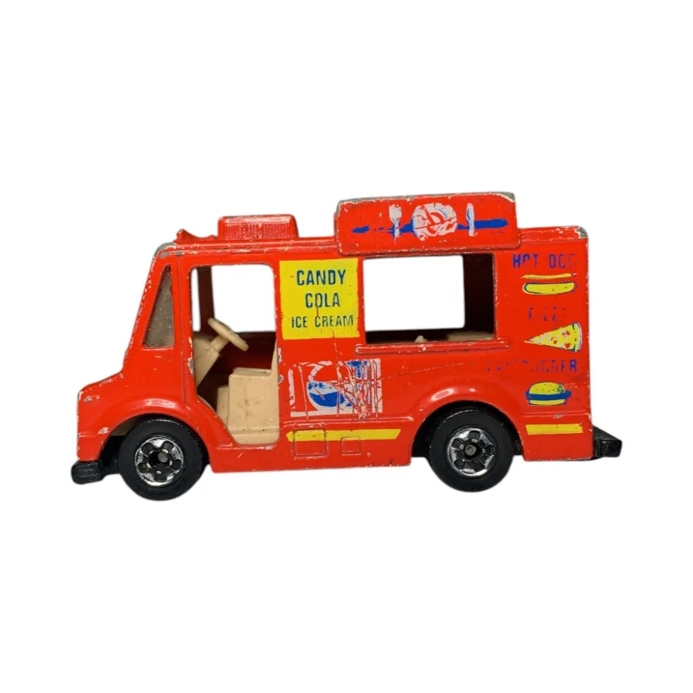 Good Humor Truck — 3855 — Red — imagem 3