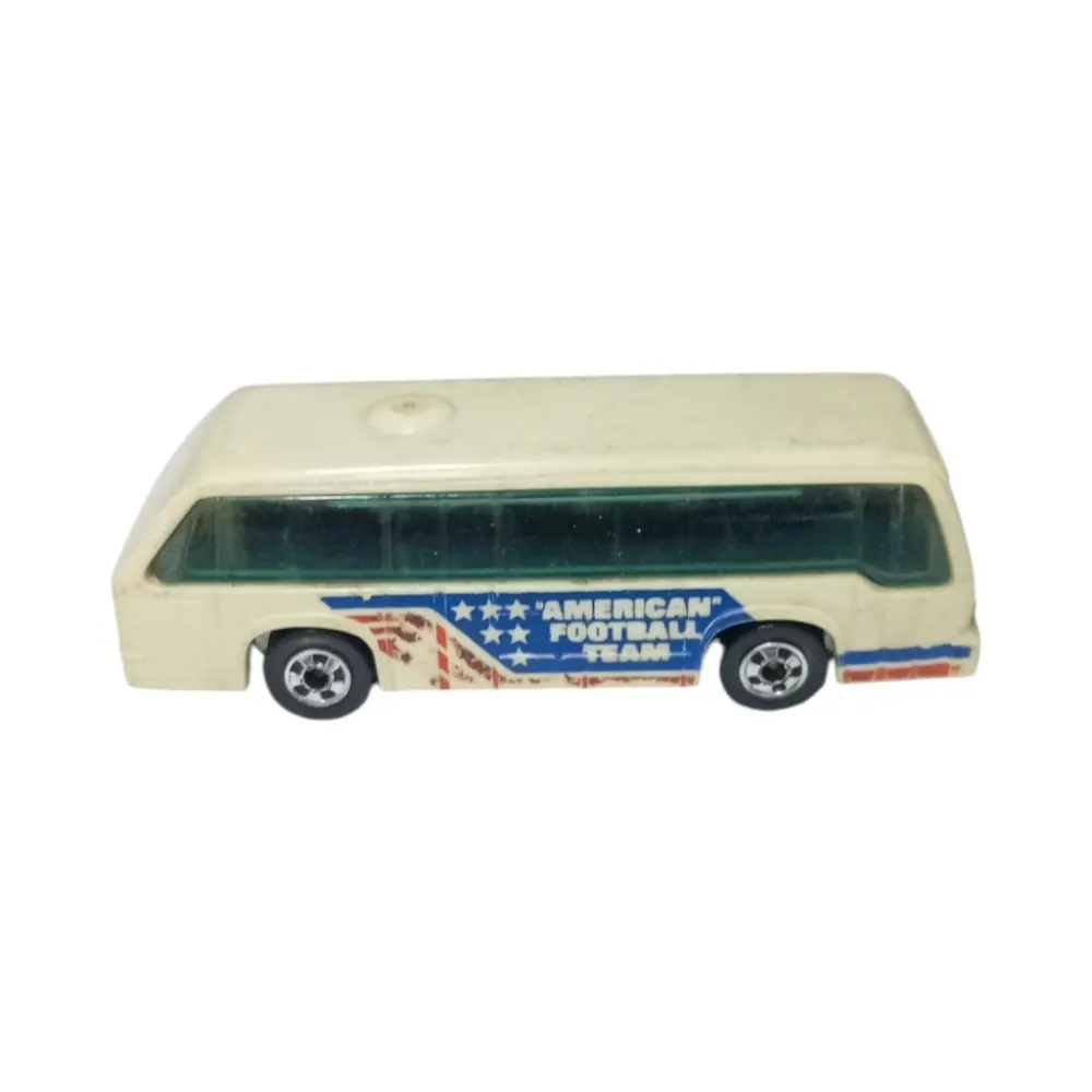 Rapid Transit — 3875 — White