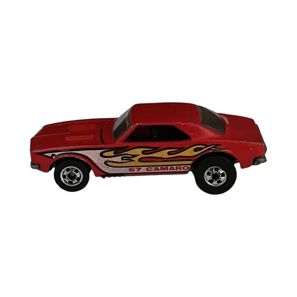 '67 Camaro — 3913 — Red — imagem 2