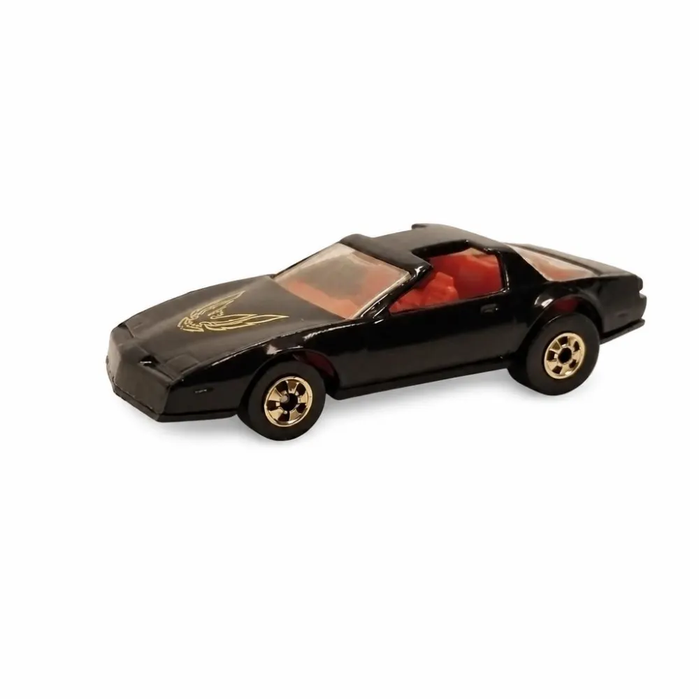 '80s Firebird — 3918 — Black