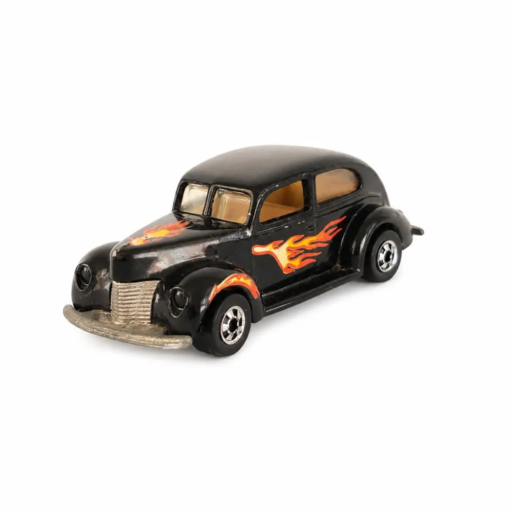 '40's Ford 2-Door — 3919 — Black