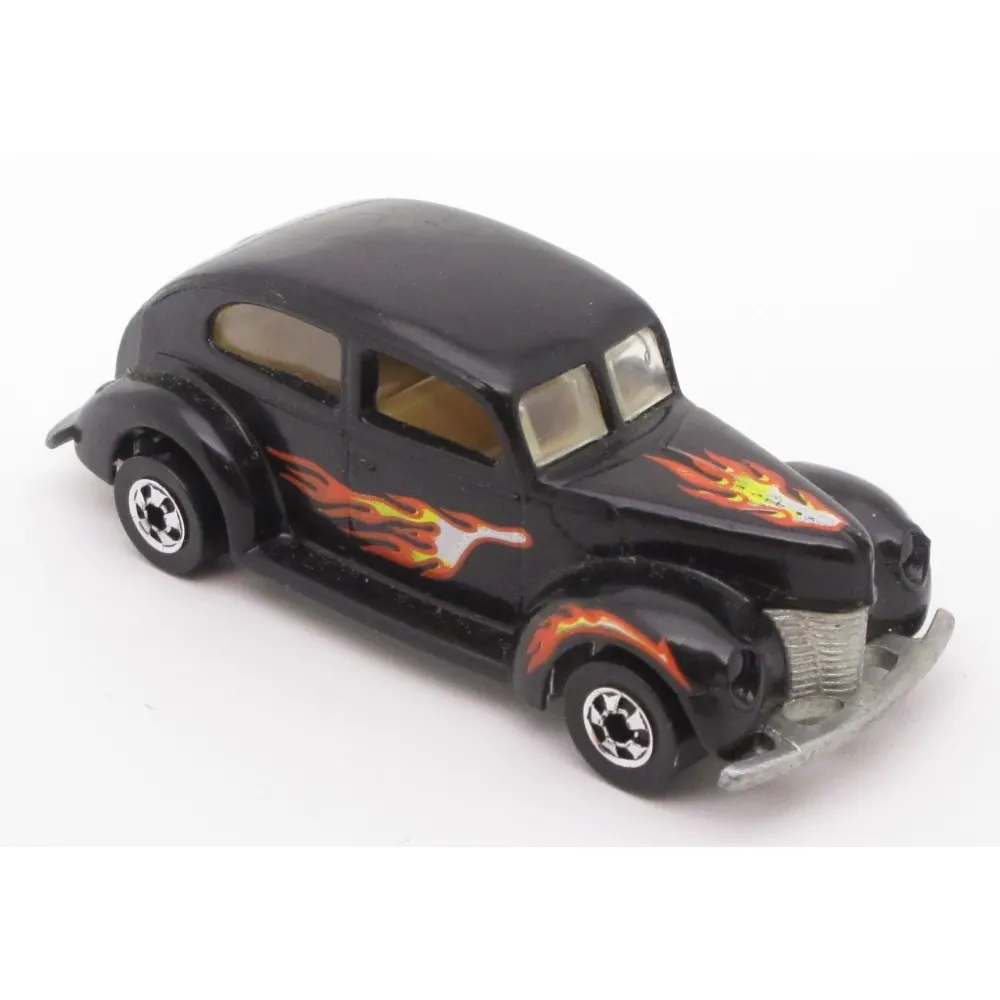 '40's Ford 2-Door — 3919 — Black — imagem 3