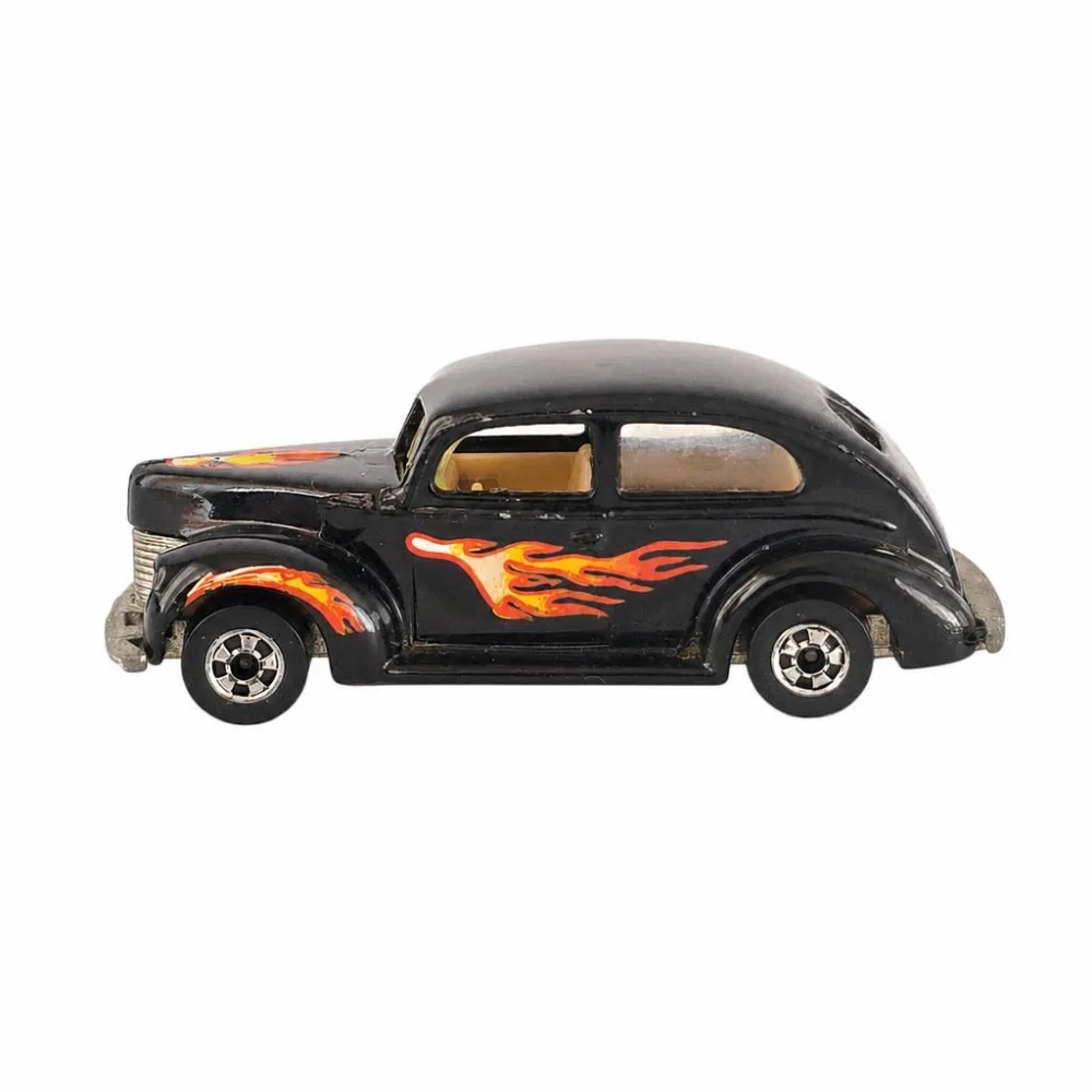 '40's Ford 2-Door — 3919 — Black — imagem 4