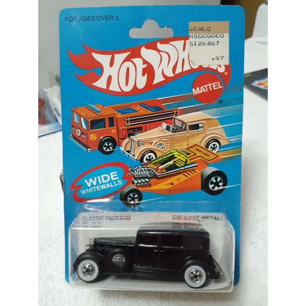 Classic Packard — 3920 — Black — imagem 2