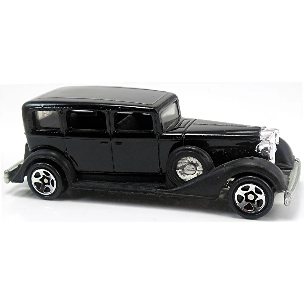 Classic Packard — 3920 — Black — imagem 4
