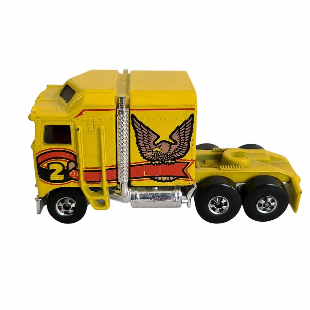 Thunder Roller — 3924 — Yellow — imagem 3