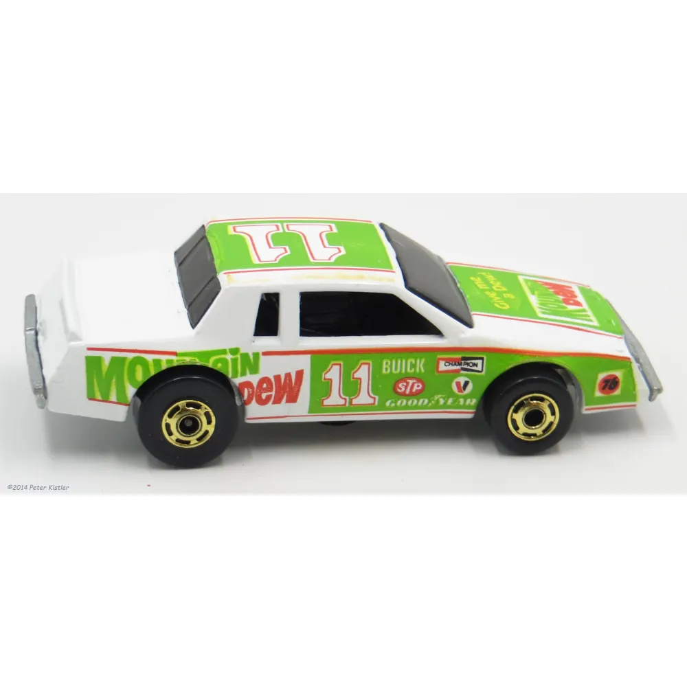 NASCAR Stocker — 3927 — White — imagem 3