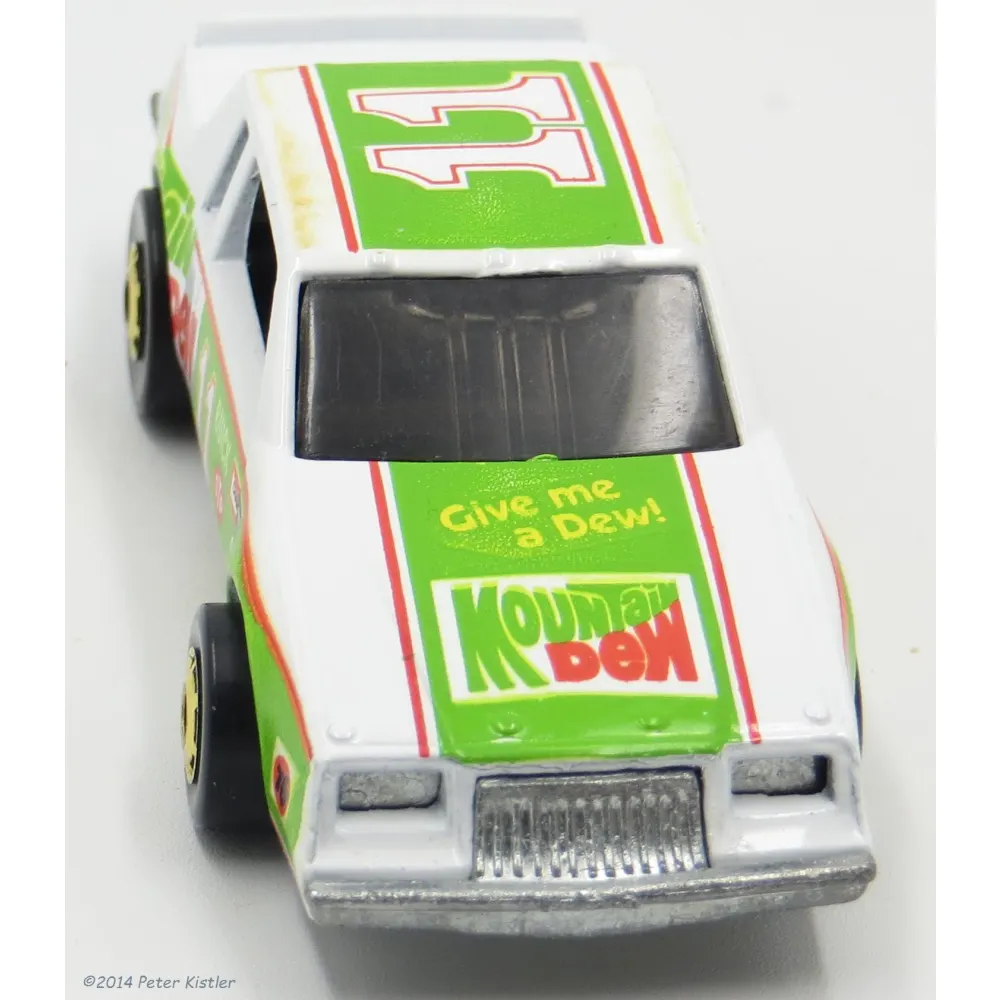 NASCAR Stocker — 3927 — White — imagem 4