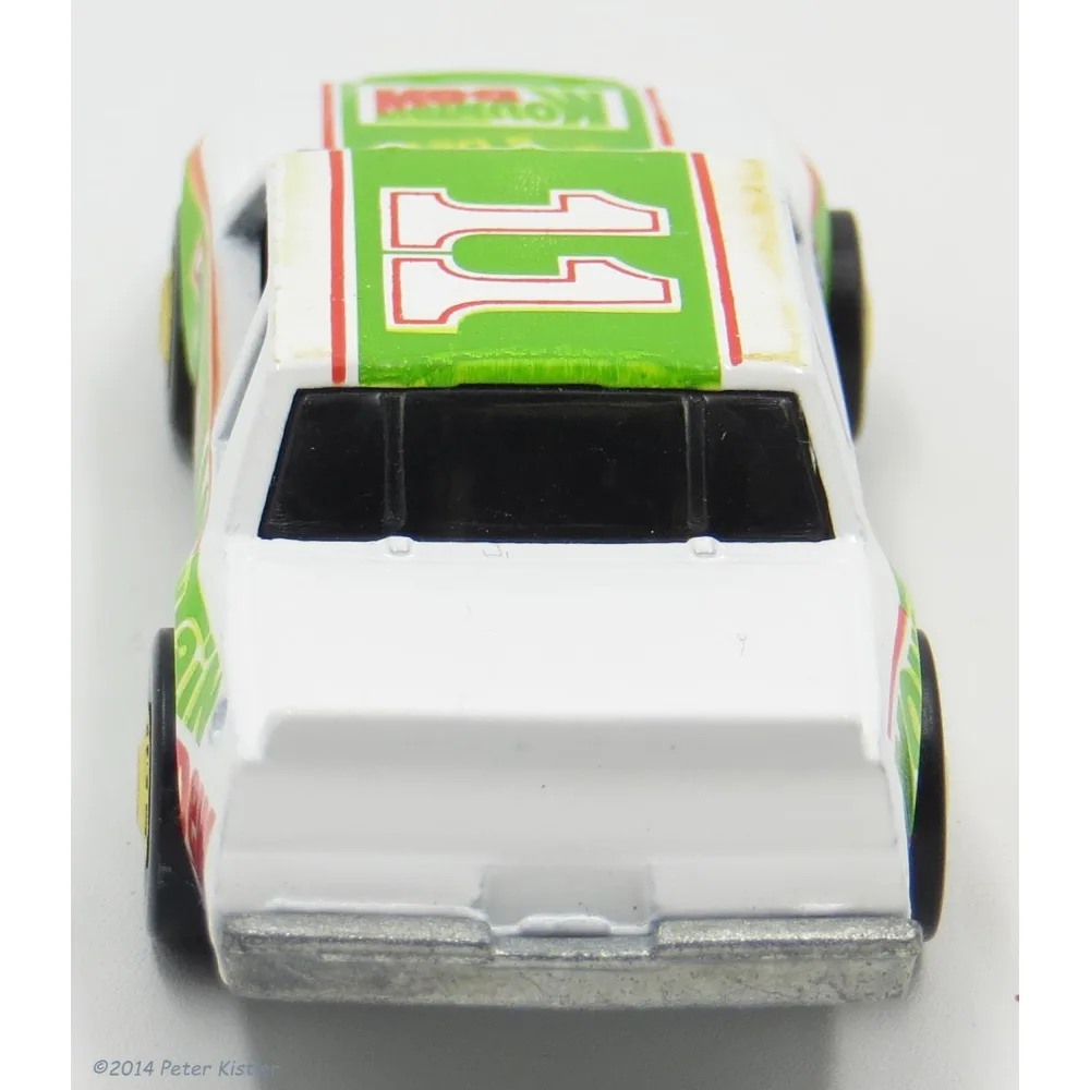 NASCAR Stocker — 3927 — White — imagem 5