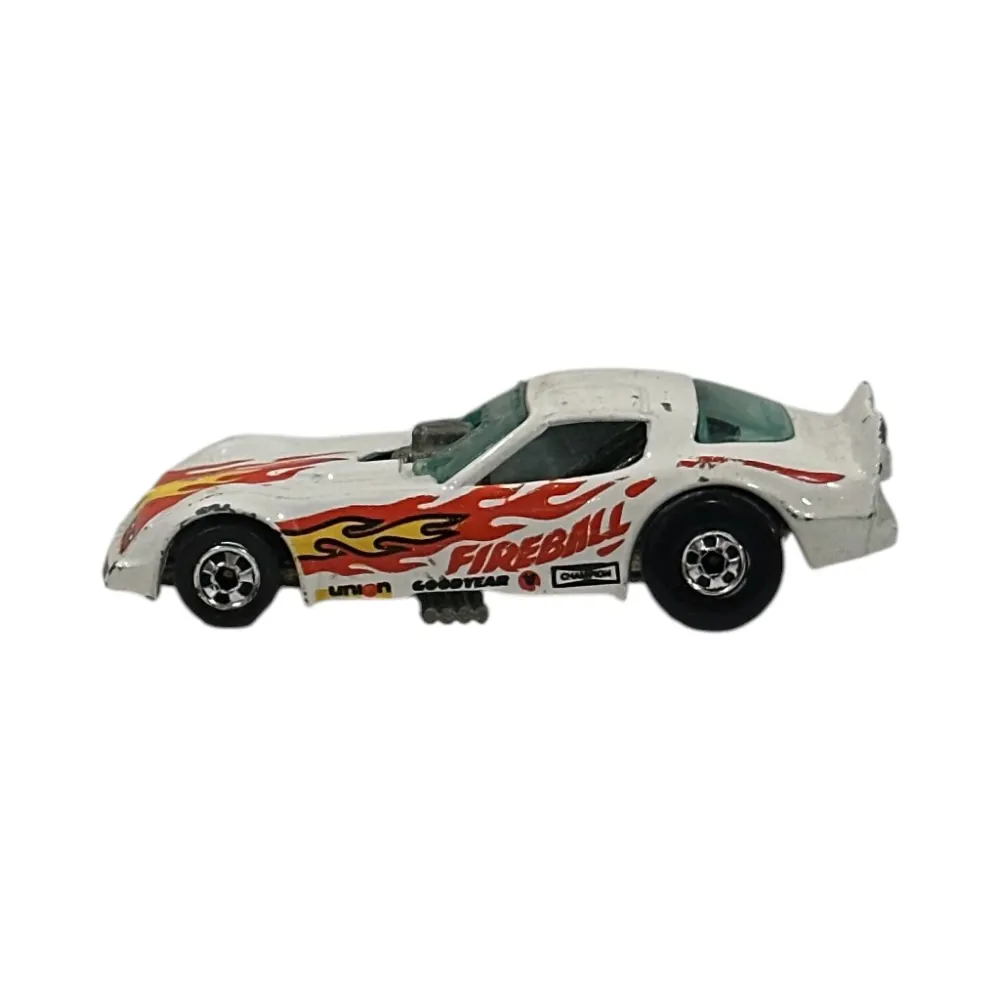 Firebird Funny Car — 3955 — White — imagem 2