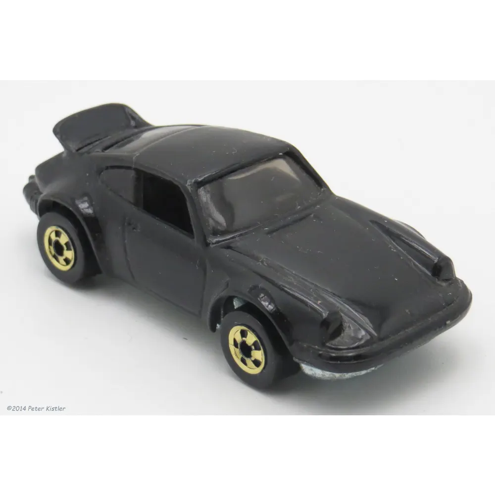 P-911 — 3968 — Black