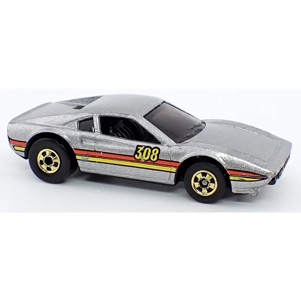 Racebait 308 — 3976 — Metalflake Gray