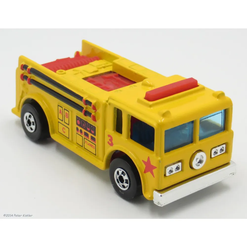 Fire Eater — 4001 — Yellow — imagem 2