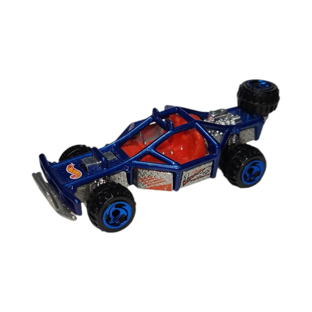 Roll Cage — 40310 — Blue