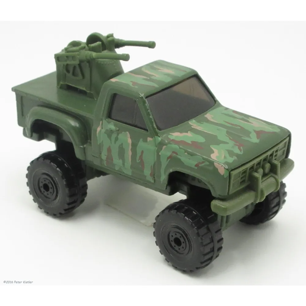 Tail Gunner — 4059 — Olive