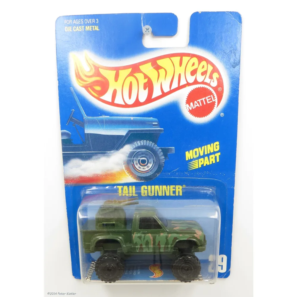 Tail Gunner — 4059 — Olive — imagem 2