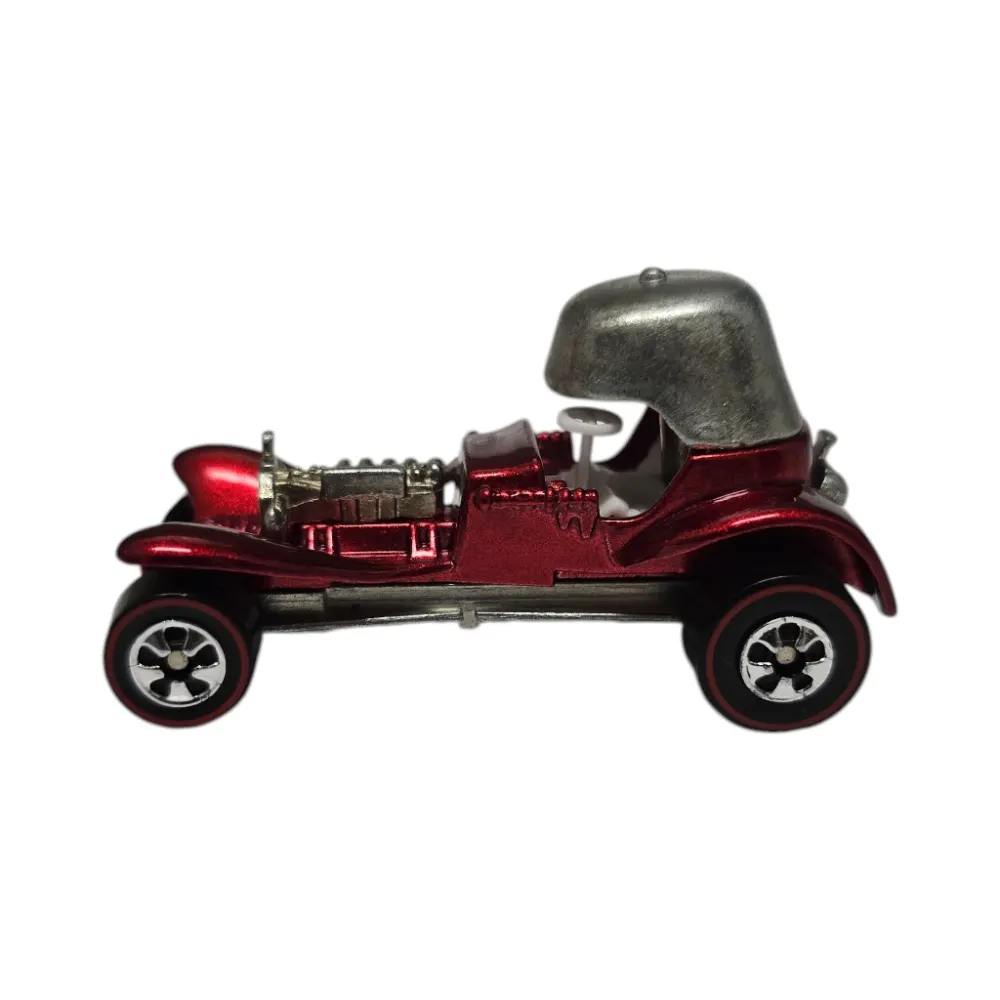 Red Baron — 41538 — Metalflake Red — imagem 2