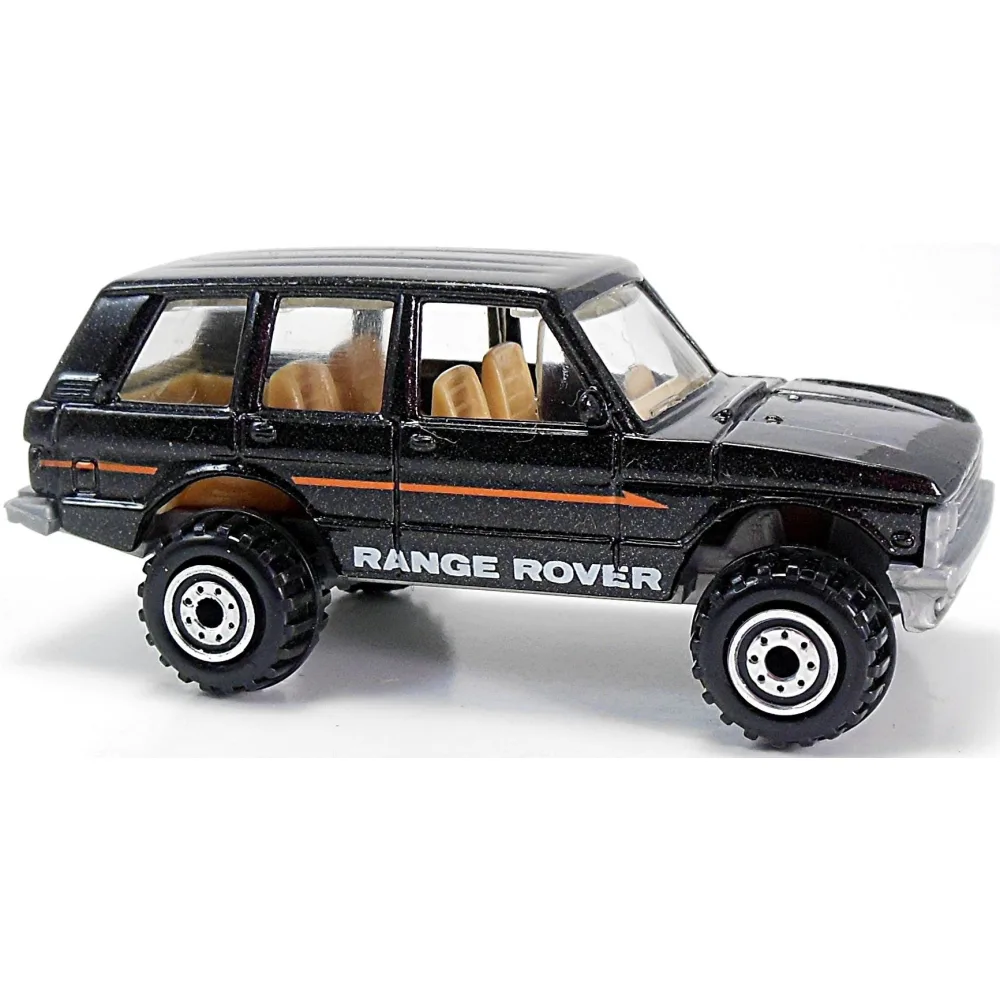 Range Rover — 4322 — Metalflake Black — imagem 2